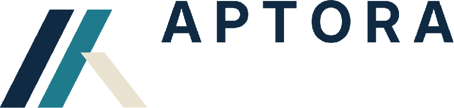 APTORA logotyp